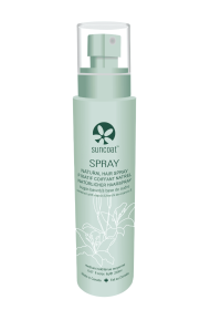 Natural Hair Spray Fragrance Free