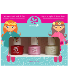 Ballerina Beauty Trio Kits with decals (3 Piece Set)