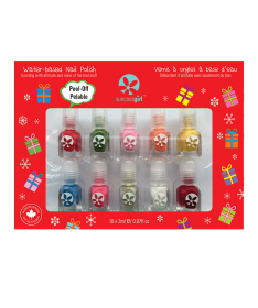 Merry Mini Mani (12 piece set)