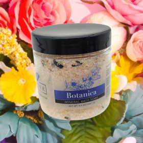 Mineral Bath Soak - Botanica (small)