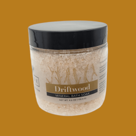 Mineral Bath Soak - Driftwood (small)