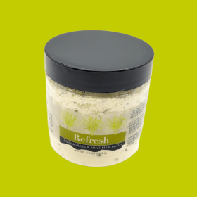 Milk Bath - Refresh (Lemongrass & Mint) small