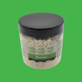 Milk Bath - Revive (Green Tea) small