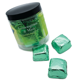 Shower Steamers - Lemongrass Mint (6 per jar)