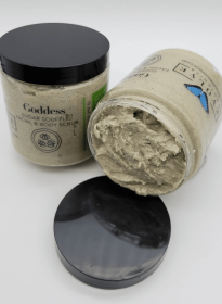 Skincare - Goddess Facial and Body Scrub