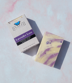 Standard Soap - Lavender Love (Goatmilk)