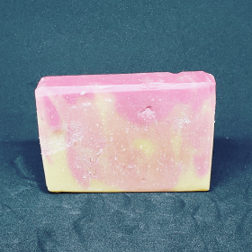 Glowing Grapefruit Soap For Acne Prone Skin