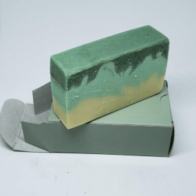 La Belle Fantastique Avocado Soap