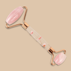 Rose Quartz Roller