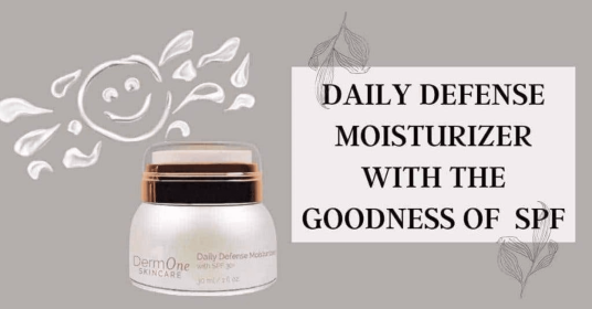 Daily Defense Moisturizer