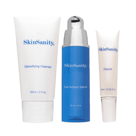 Clear Skin Results Regimen (3 Piece Set)