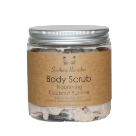 Coconut Pumice Body Scrub