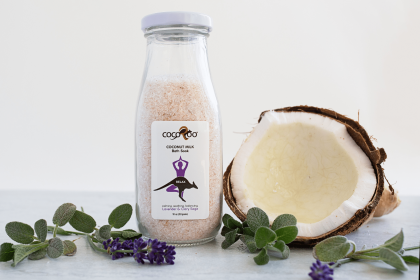 RELAX - Coconut Milk Bath Soak