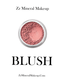 Mineral Blush Powder