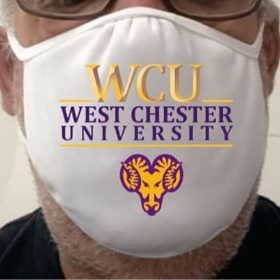 West Chester University Mask