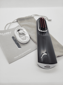 Cordless Heated Beard Brush