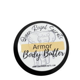 Body Butter - Armor