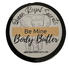 Body Butter - Be Mine