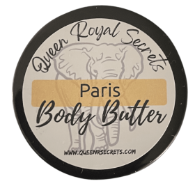 Body Butter - Paris