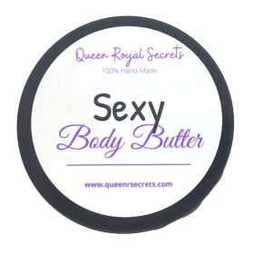 Body Butter - Sexy