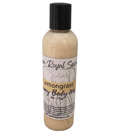 Creamy Body Wash - Lemongrass