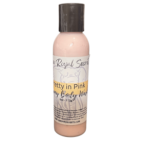 Creamy Body Wash - Pretty in Pink