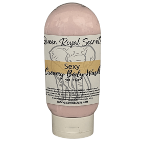 Creamy Body Wash - Sexy