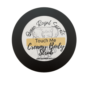 Creamy Sugar Scrub - Touch Me