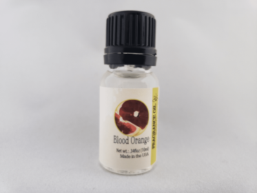 Blood Orange Oil