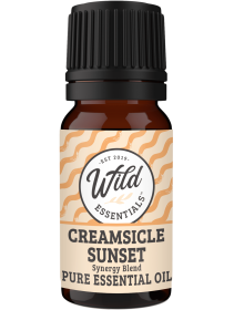 Creamsicle Sunset Essential Oil Blend