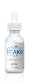 PEAK 10 SKIN skin RENEW serum