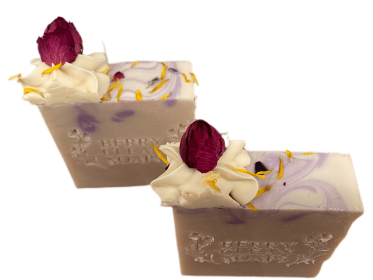 Lilac Goats Milk Soap