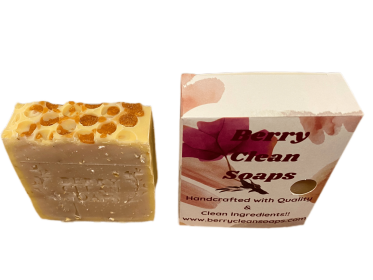 Honeycomb Soap