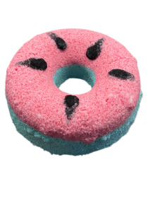 Watermelon Donut Bath Bomb