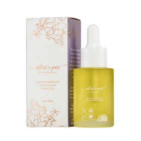 Noor Superfruit Antioxidant Facial Serum