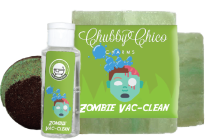 Zombie Vac-clean