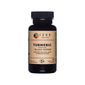 Turmeric + Black Pepper Supplement