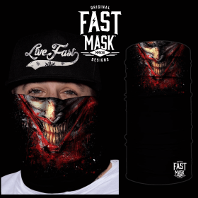 Bloody Joker Smile Fast Mask