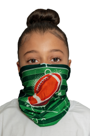 Jr Football Touchdown Fast Mask