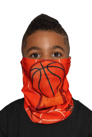 Jr Hoopstar Basketball Fast Mask