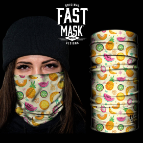 Tutti Fruiti Fast Mask Neck Gaiter