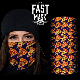 Pizza Fast Mask