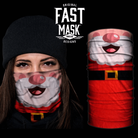 Santa Fast Mask