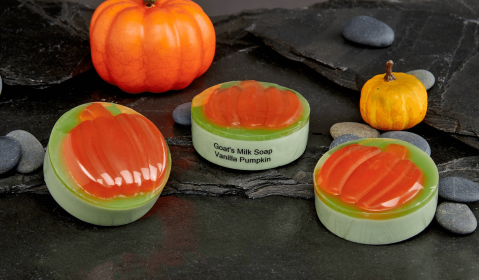 Pumpkin Soap