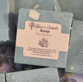 Day Dream Handcrafted Soap