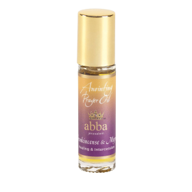 Frankincense & Myrrh Oil  Roll-On