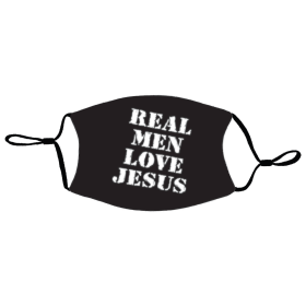 Real Men Love Jesus