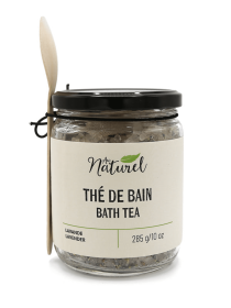 Bath Tea with Reusable Pouch  Lavender