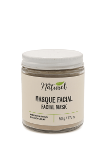 Face Mask  Rhassoul Clay