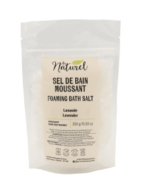 Skin Softening Foaming Bath Salts